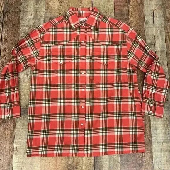 NWT Levi's Dylan Relaxed Western Women's Shirt 100% Cotton Sz S - Picture 1 of 9